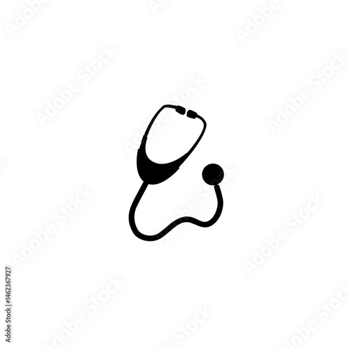 Stethoscope Art in Graphics Design