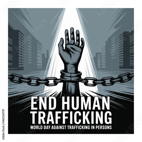 World Day against Trafficking in Persons 