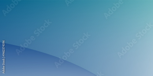 Blue-green gradient studio room  abstract background pattern  walls and floor reflect neon lights  dark tones and feel  speed of digital technology connected blue-green super natural good night