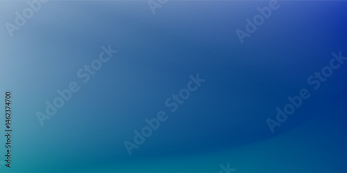 Blue-green gradient studio room  abstract background pattern  walls and floor reflect neon lights  dark tones and feel  speed of digital technology connected blue-green super natural