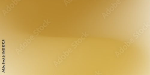 Close-up texture of natural gold silk. Light Golden fabric smooth texture surface background. Smooth elegant gold silk in Sepia toned furniture