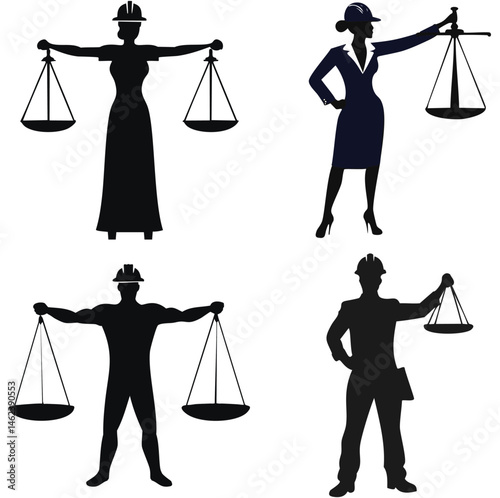 scales of justice