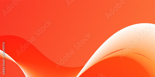 background, abstract, Orange Rush gradient modern design.