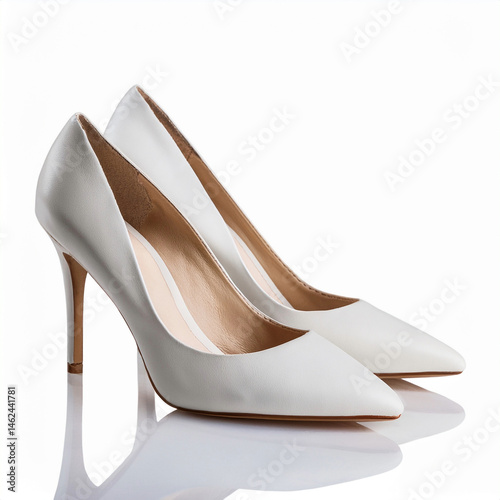 Elegant Leather Pumps