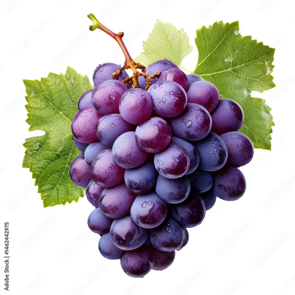 Fototapeta premium Uvas 