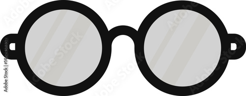 Black Glasses