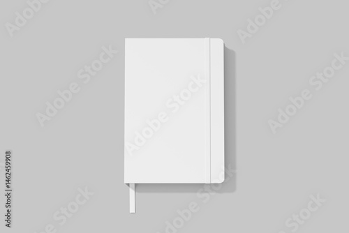 notebook blank