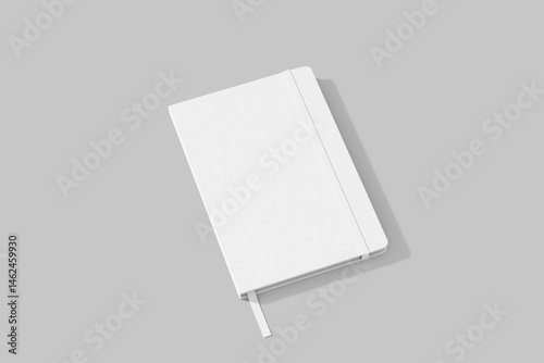 notebook blank