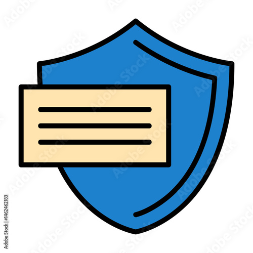 Tax evasion Vector Icon