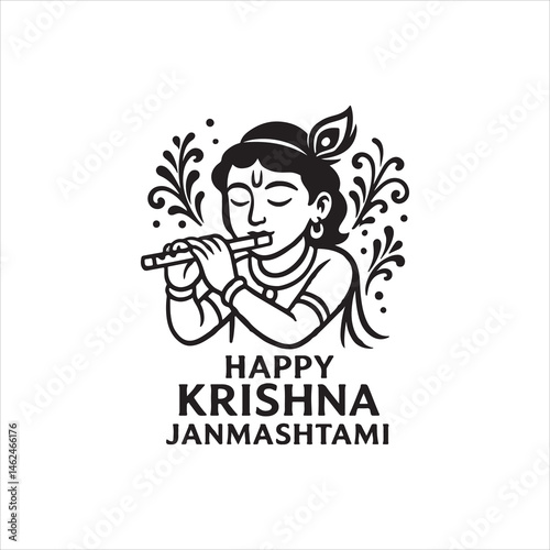 hindu god krishna