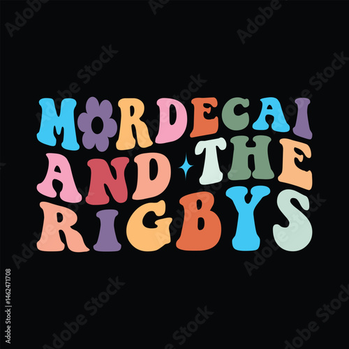 Mordecai and the Rigbys