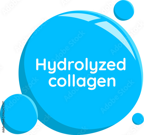 hydrolyzed collagen photo
