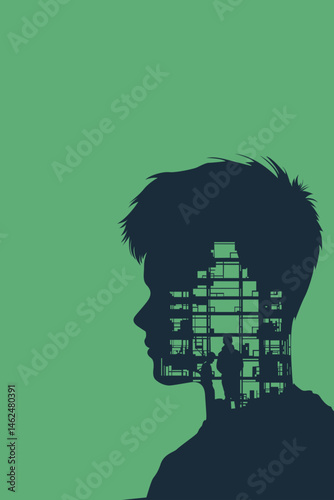 Teenager, Child, Success, Communication, Building