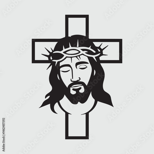 Religious Faith aman Christian Jesus Sublimation Clipart svg Cricut, Giftable Christian Jesus svg, bible Verse Clipart design.