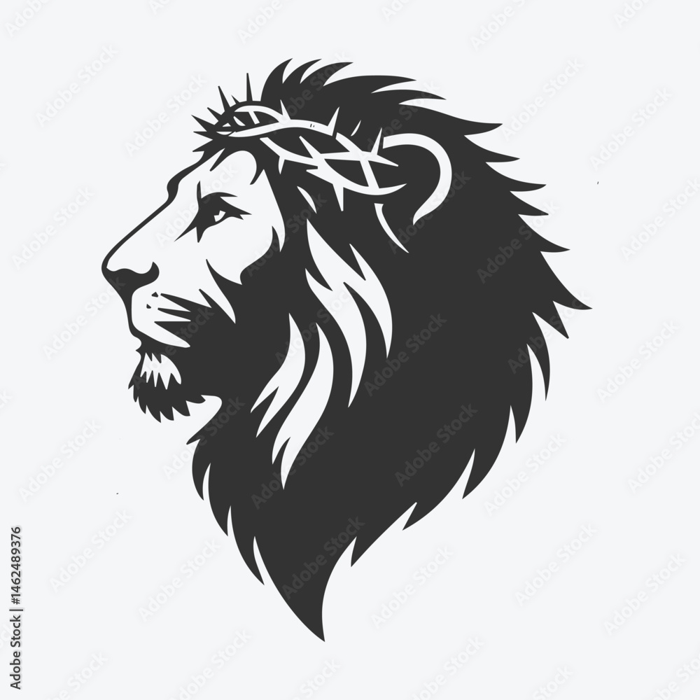 Obraz premium Religious Faith aman Christian Jesus Sublimation Clipart svg Cricut, Giftable Christian Jesus svg, bible Verse Clipart design.