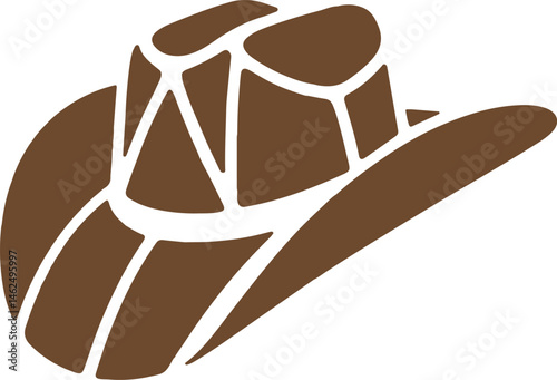 Western Hat Logo Design , Cow boy logo, WesternLife, Cowboy lIfe