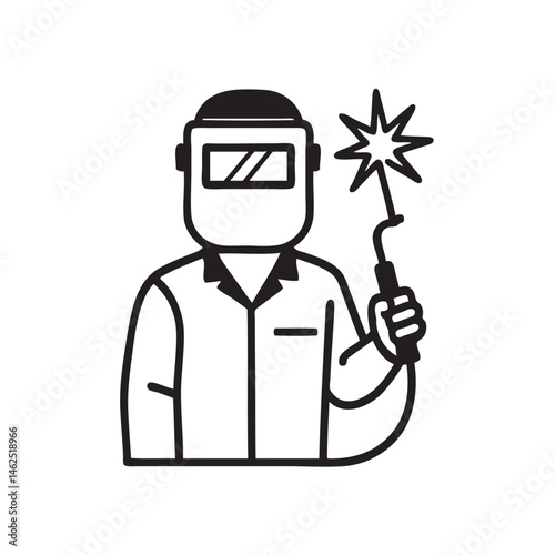 welder icon