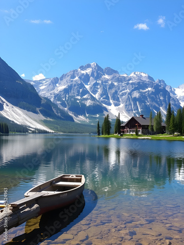 Redfish Lake Lodge