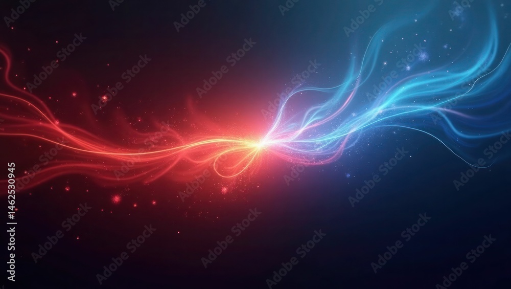 Obraz premium abstract light background