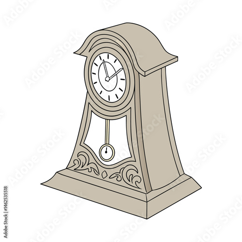 Mosswood Mantle Clocks – Handcrafted Wooden Mantel Clocks for Rustic & Vintage Home Decor, wooden mantel clock, rustic mantle clock, handmade wood clock, vintage style mantle clock.