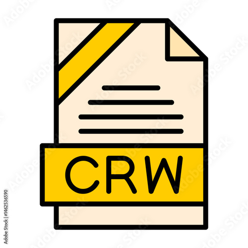 7z File Format Vector Icon