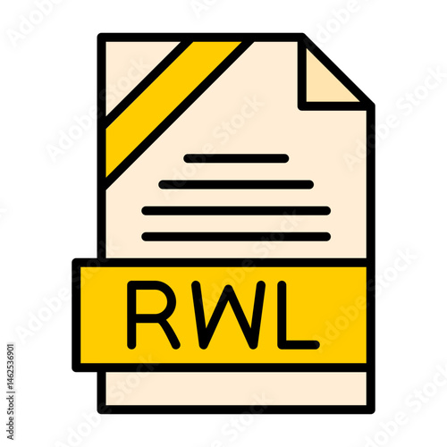 7z File Format Vector Icon