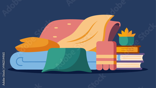 Cozy throw blankets and pillows are available for guests to use adding an extra level of comfort.