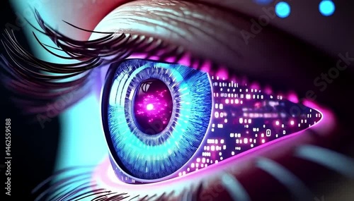 Digital Eye: Future of Vision