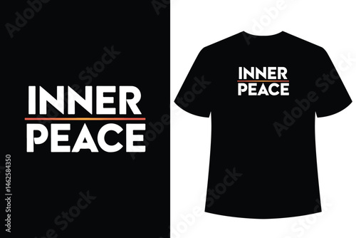 Minimalist Typography t-shirt design, Minimalist Typography, t-shirt design