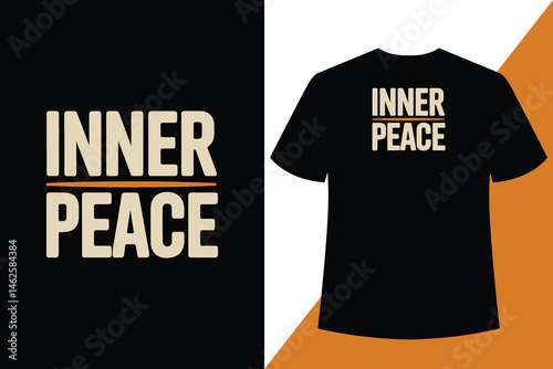 Minimalist Typography t-shirt design, Minimalist Typography, t-shirt design