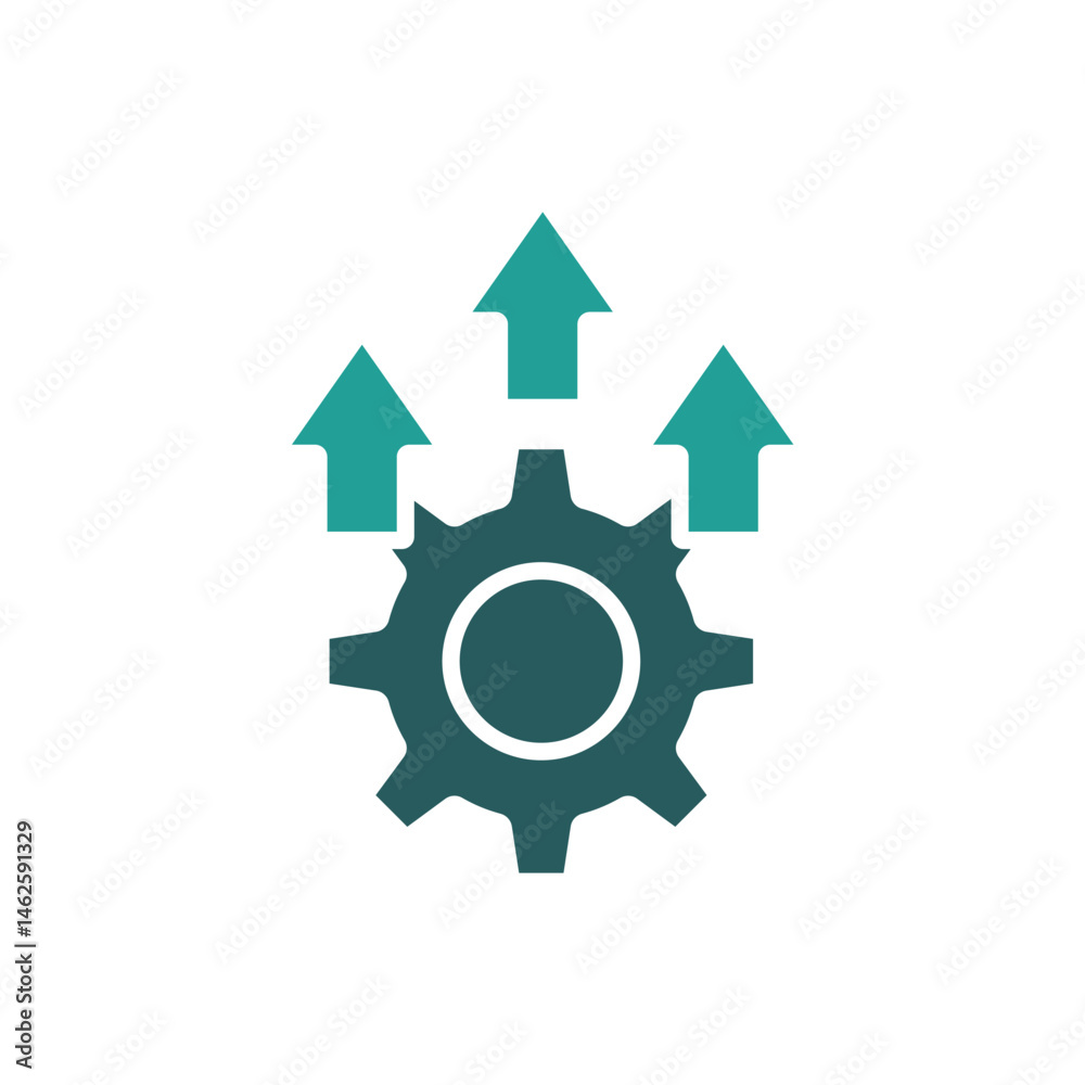 improve icon. vector.Editable stroke.linear style sign for use web design,logo.Symbol illustration. improve icon. vector.Editable stroke.linear style sign for use web design,logo.Symbol illustration.