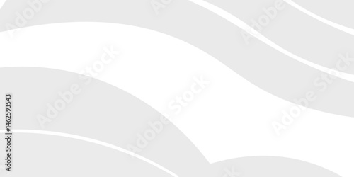 Abstract white and gray background. smooth abstract background, blurred pattern. Light pale vector background. Abstract pale geometric pattern.vector