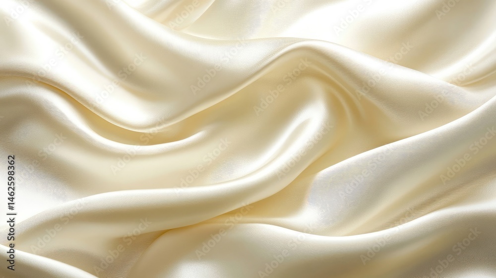 Obraz premium Solid ivory background with subtle warmth, great for elegant and neutral presentations