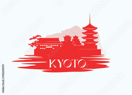 Kyoto, renowned for its exquisite landscapes, is a vibrant and historic city of Japan