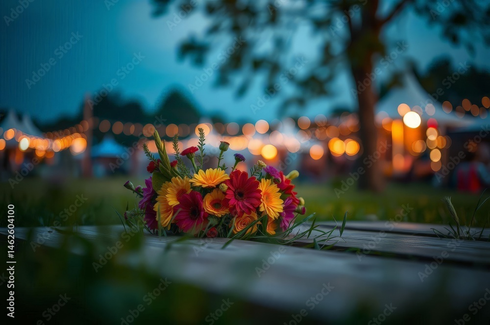 Sziget Festival Flower Crown