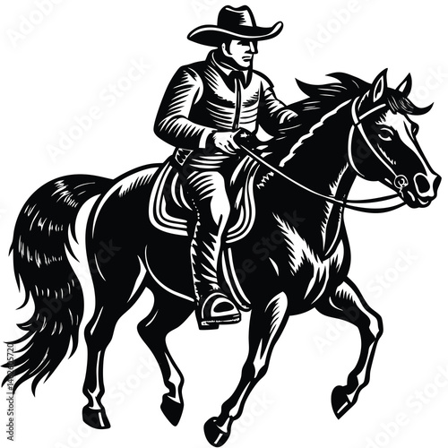 horse and rider