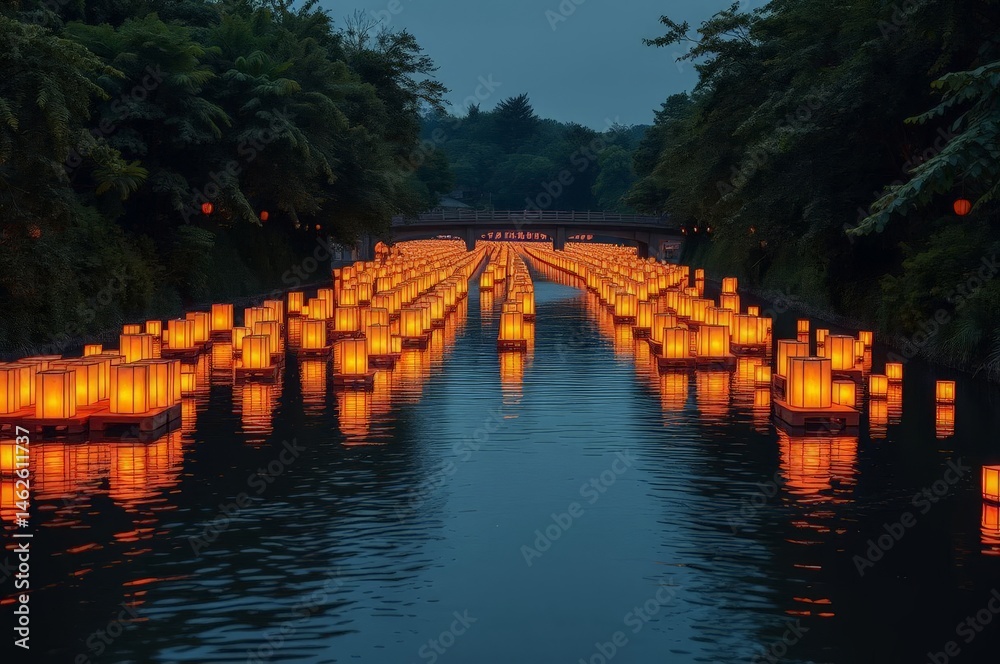 Bon Festival Serenity