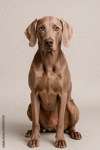 Weimaraner Dog