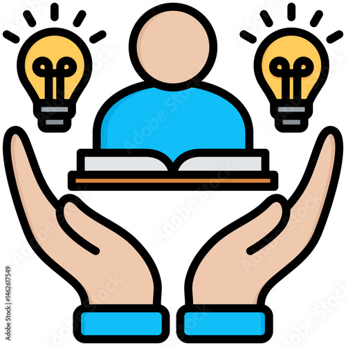 Wisdom Icon