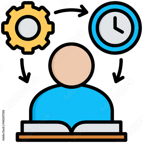 Discipline Icon