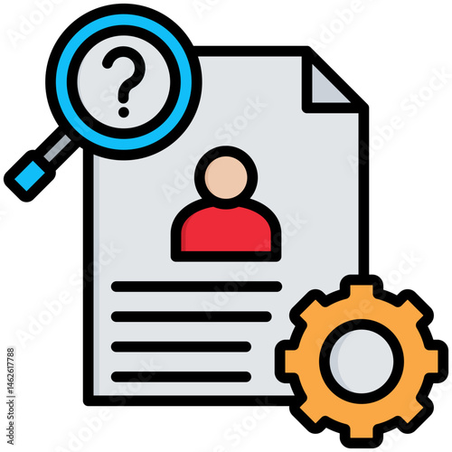 Inquiry Icon
