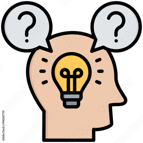 Curiosity Icon