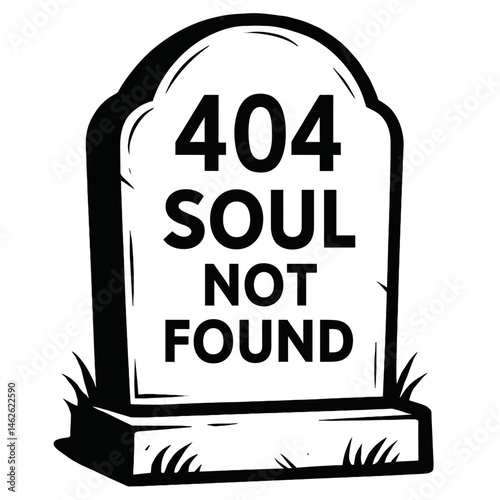 404 Soul Not Found: Digital Afterlife Error
