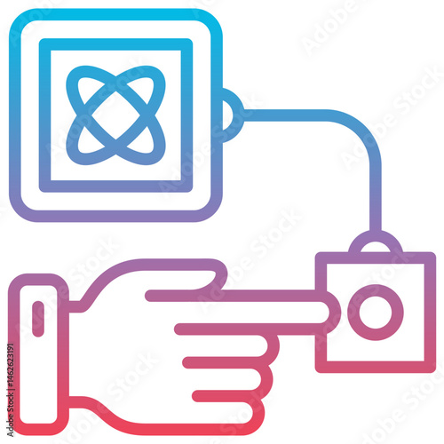 Ai Control Icon