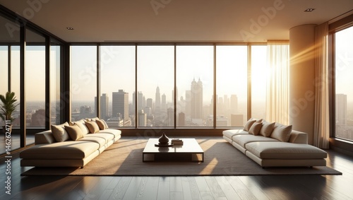 modern living room