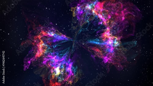 Rainbow Nebula