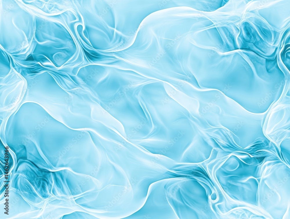 Obraz premium Abstract Liquid Flow (14)