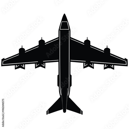 military jet fighter
