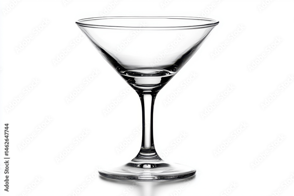 Glass filled with water on white background. Glass filled with water on white background.