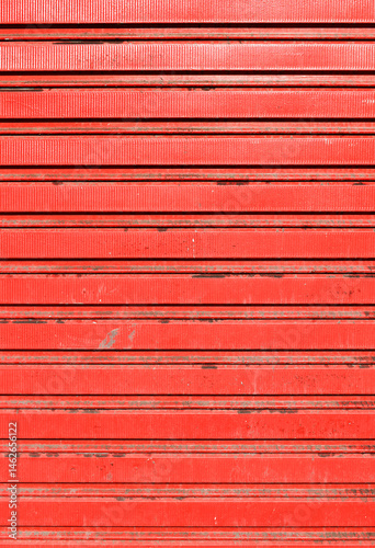 Obraz na płótnie Metallic surface texture background in Rio de Janeiro, Brazil w salonie